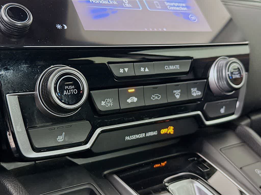 2020 Honda CR-V EX-L 18