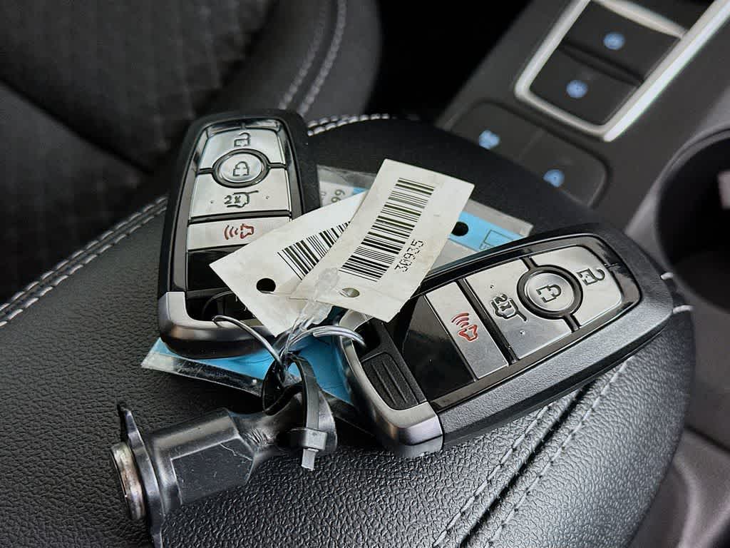 Thumbnail: 2026 Ford Escape - 22