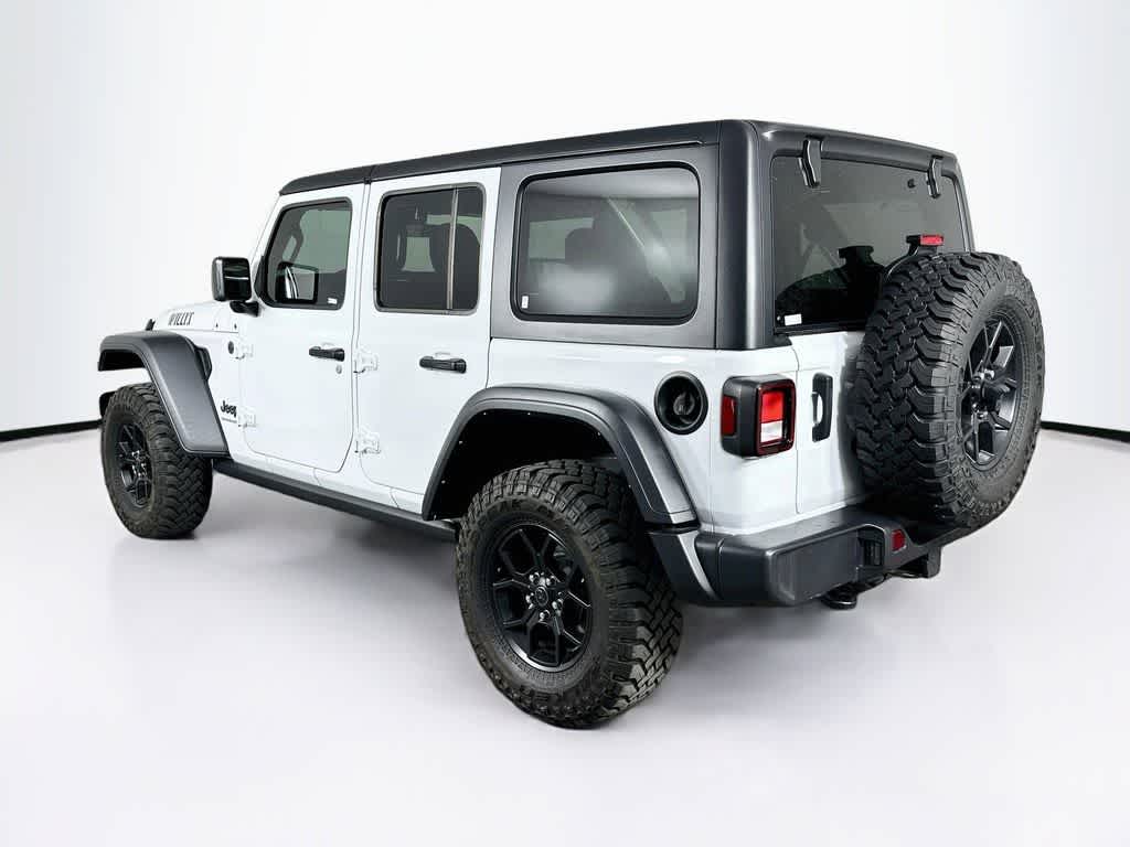 Thumbnail: 2024 Jeep Wrangler - 4