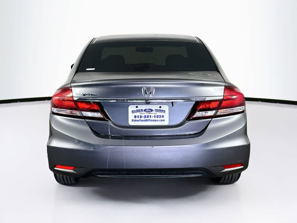 Thumbnail: 2014 Honda Civic - 5