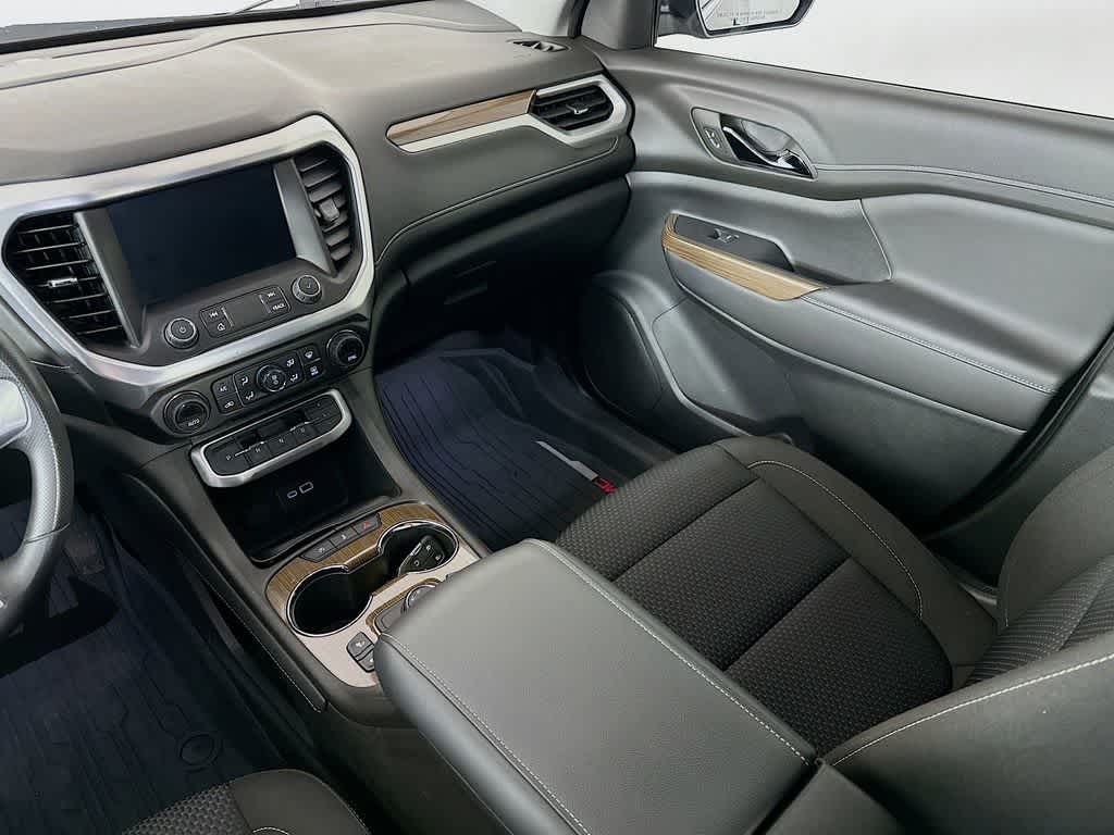 Thumbnail: 2023 GMC Acadia - 11