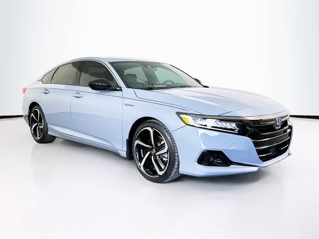 Thumbnail: 2022 Honda Accord - 23