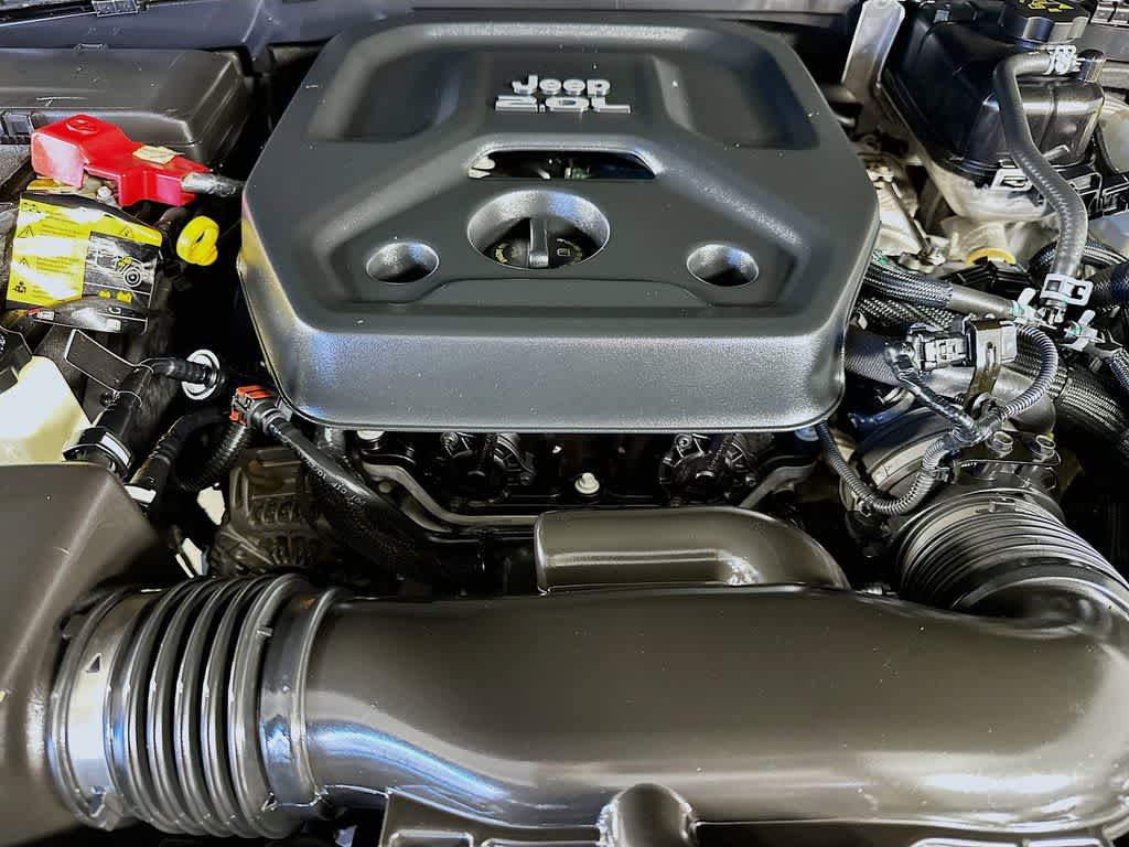 Thumbnail: 2021 Jeep Wrangler - 9