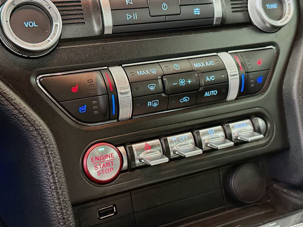 Thumbnail: 2021 Ford Mustang - 16