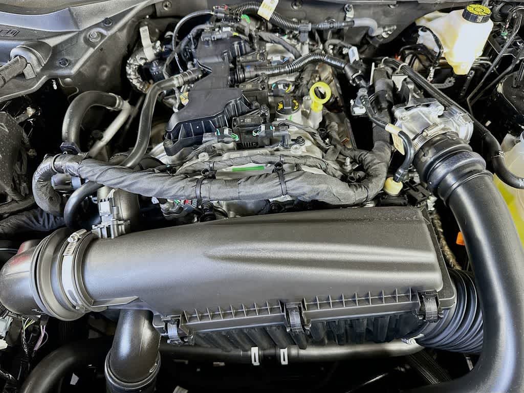 Thumbnail: 2025 Ford Mustang - 8