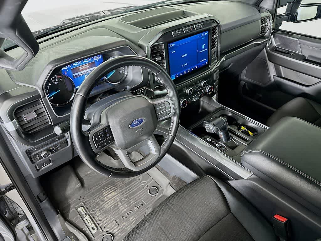 Thumbnail: 2022 Ford F-150 - 2