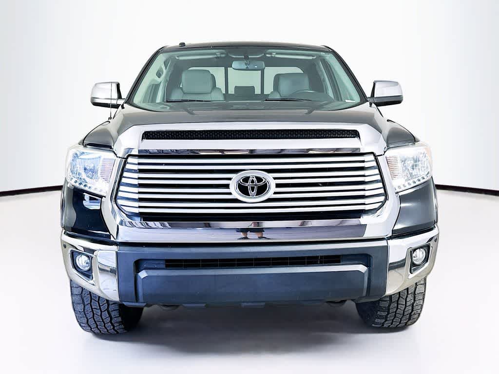 Thumbnail: 2017 Toyota Tundra - 6