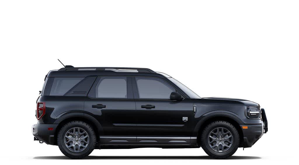 2025 Ford Bronco Sport Big Bend 5