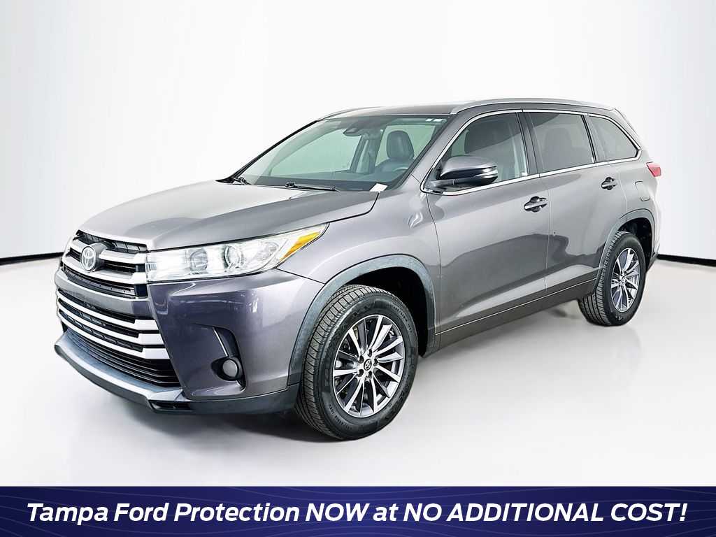 2017 Toyota Highlander XLE -
                  Tampa, FL