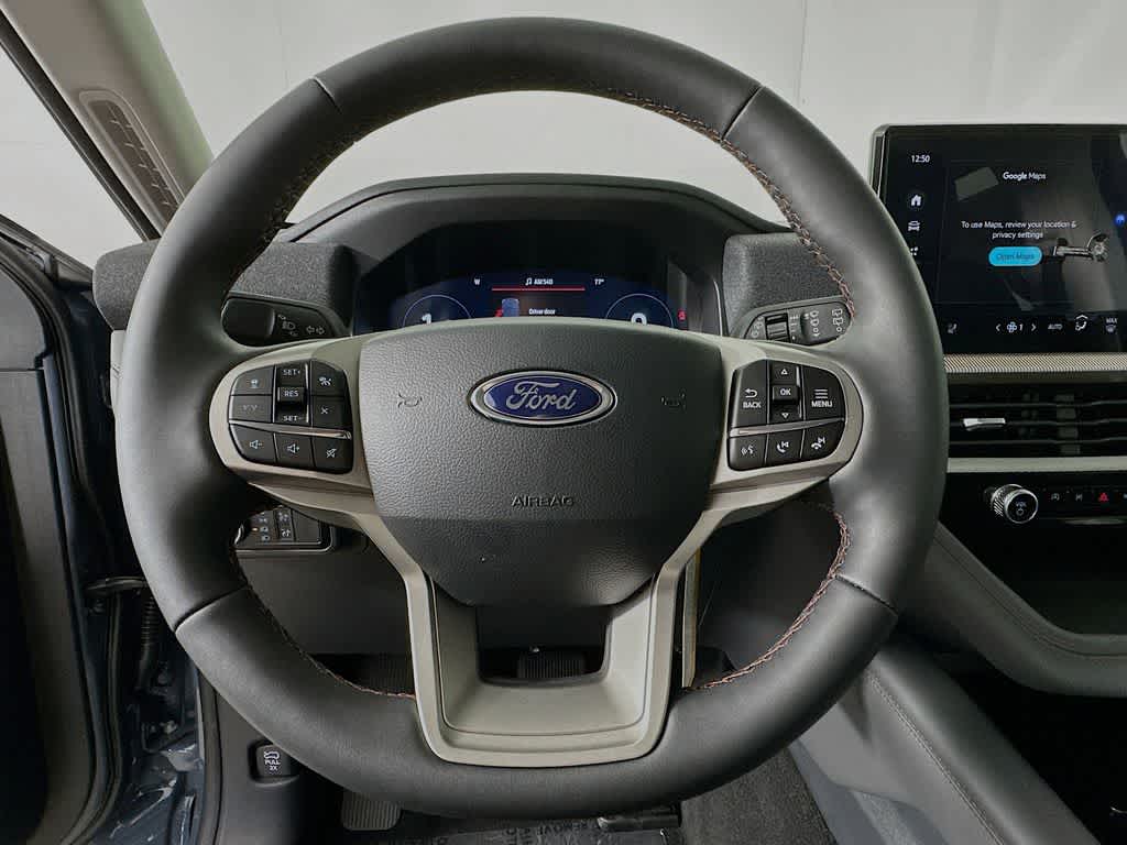 Thumbnail: 2025 Ford Explorer - 16