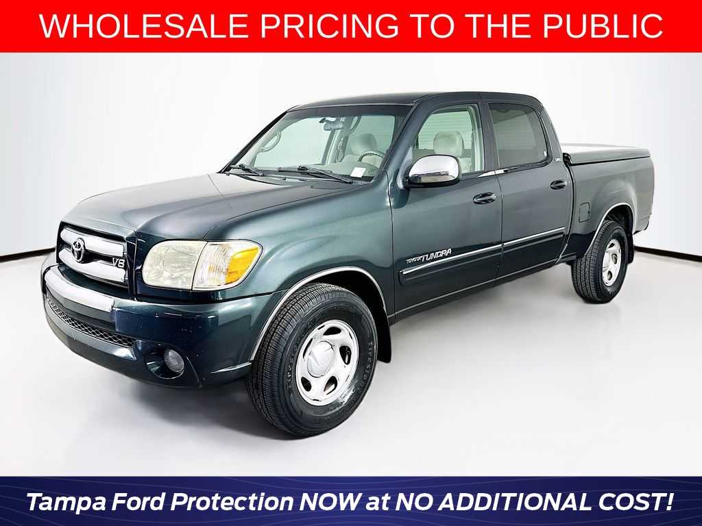 2006 Toyota Tundra SR5 -
                  Tampa, FL