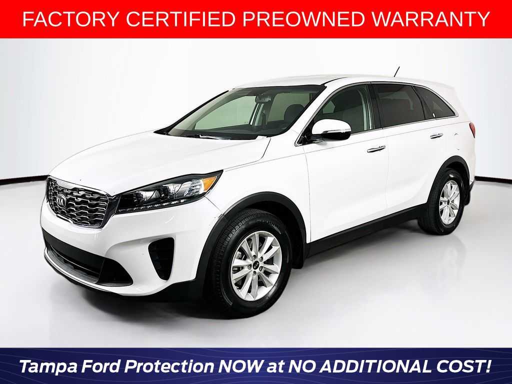 2020 Kia Sorento LX -
                  Tampa, FL