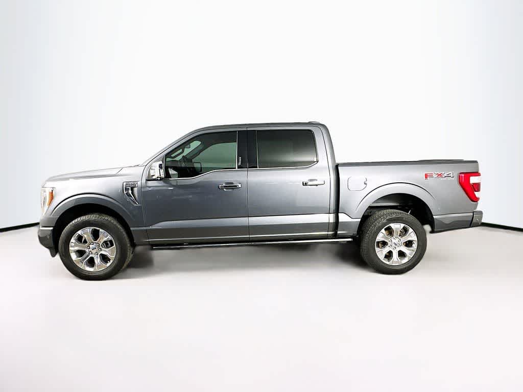 Thumbnail: 2021 Ford F-150 - 3