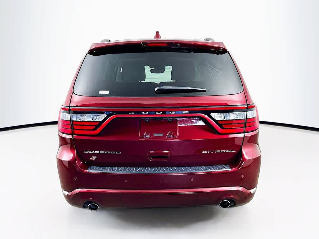 Thumbnail: 2019 Dodge Durango - 5