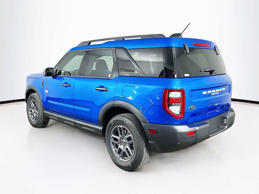 Thumbnail: 2025 Ford Bronco Sport - 4
