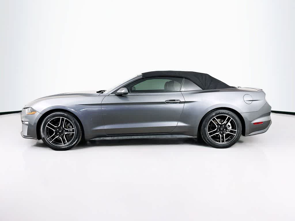 Thumbnail: 2021 Ford Mustang - 3