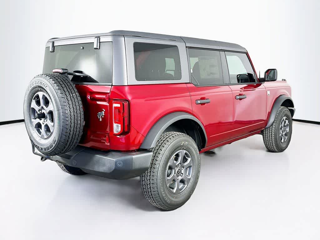 Thumbnail: 2025 Ford Bronco - 25