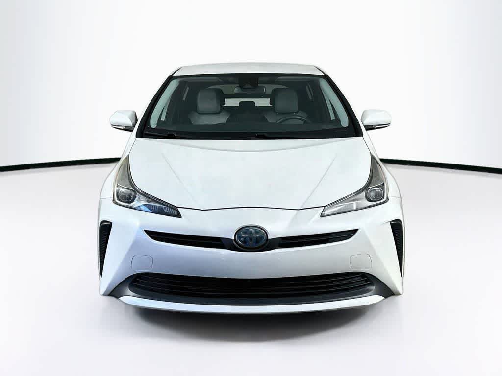 Thumbnail: 2021 Toyota Prius - 6