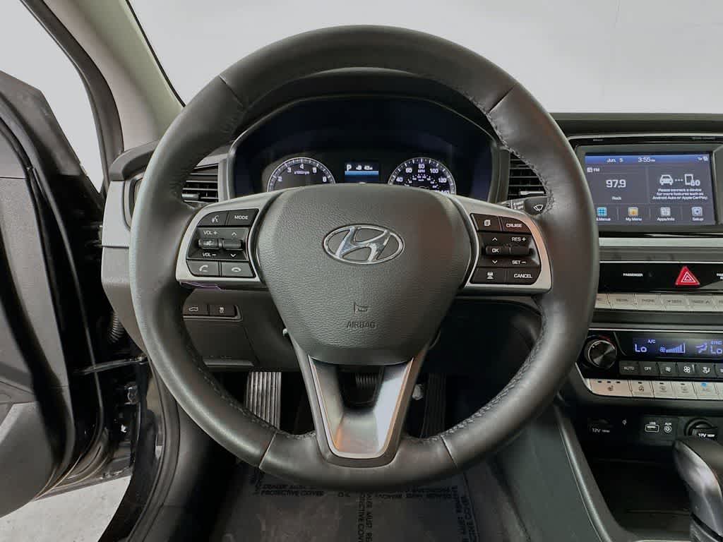 Thumbnail: 2019 Hyundai Sonata - 15