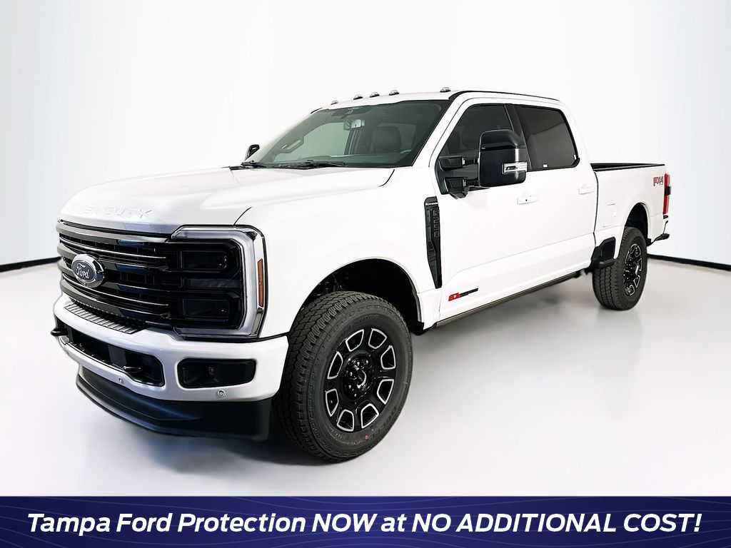 Thumbnail: 2026 Ford F-250 - 1
