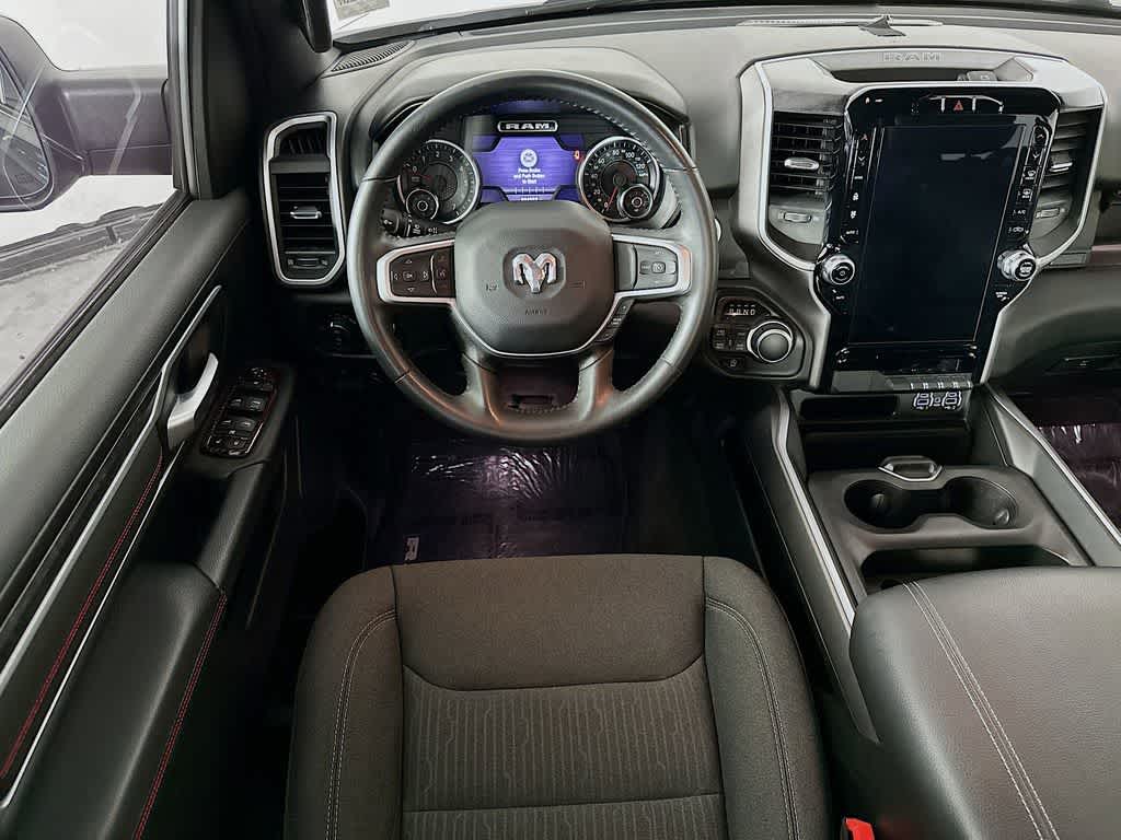Thumbnail: 2023 RAM 1500 - 10