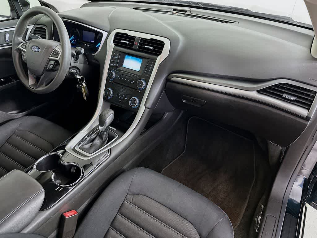 Thumbnail: 2014 Ford Fusion - 31