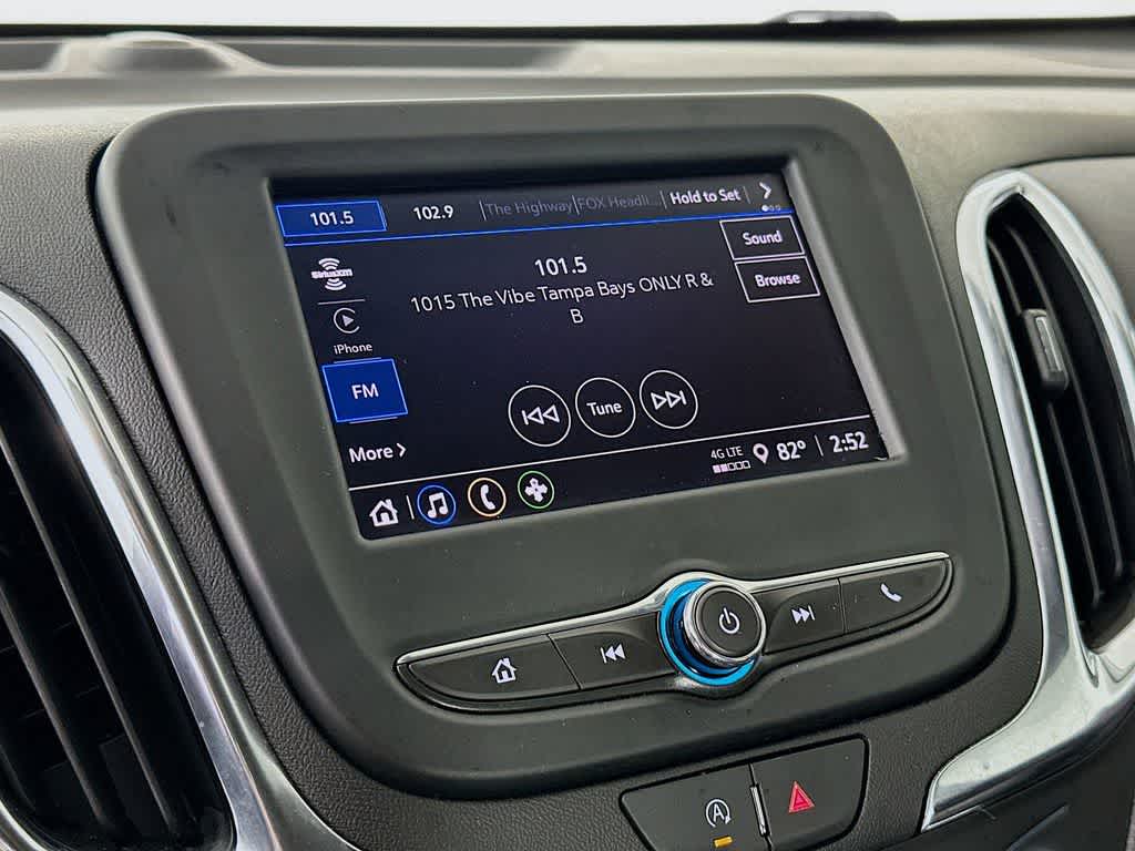 Thumbnail: 2024 Chevrolet Equinox - 17