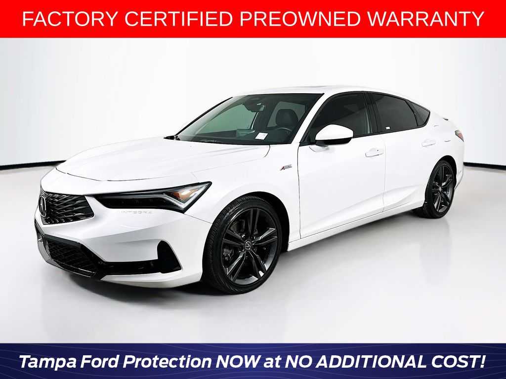 2023 Acura Integra A-Spec -
                  Tampa, FL