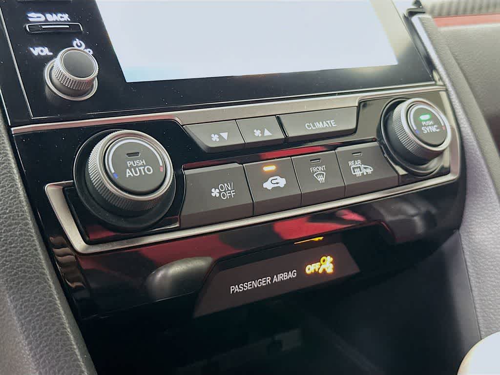 Thumbnail: 2021 Honda Civic - 17