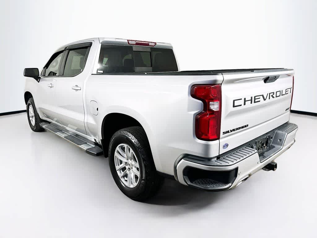 2020 Chevrolet Silverado 1500 RST 4