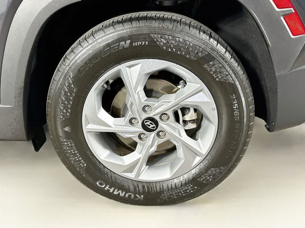 Thumbnail: 2024 Hyundai Tucson - 8
