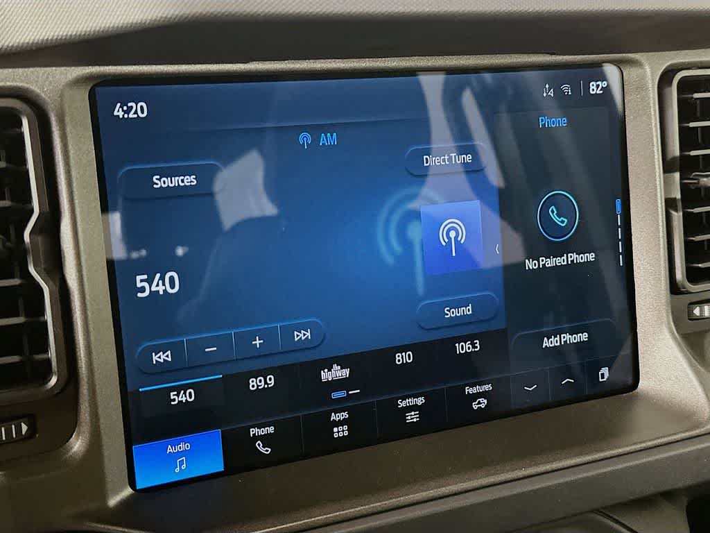 Thumbnail: 2025 Ford Bronco - 16