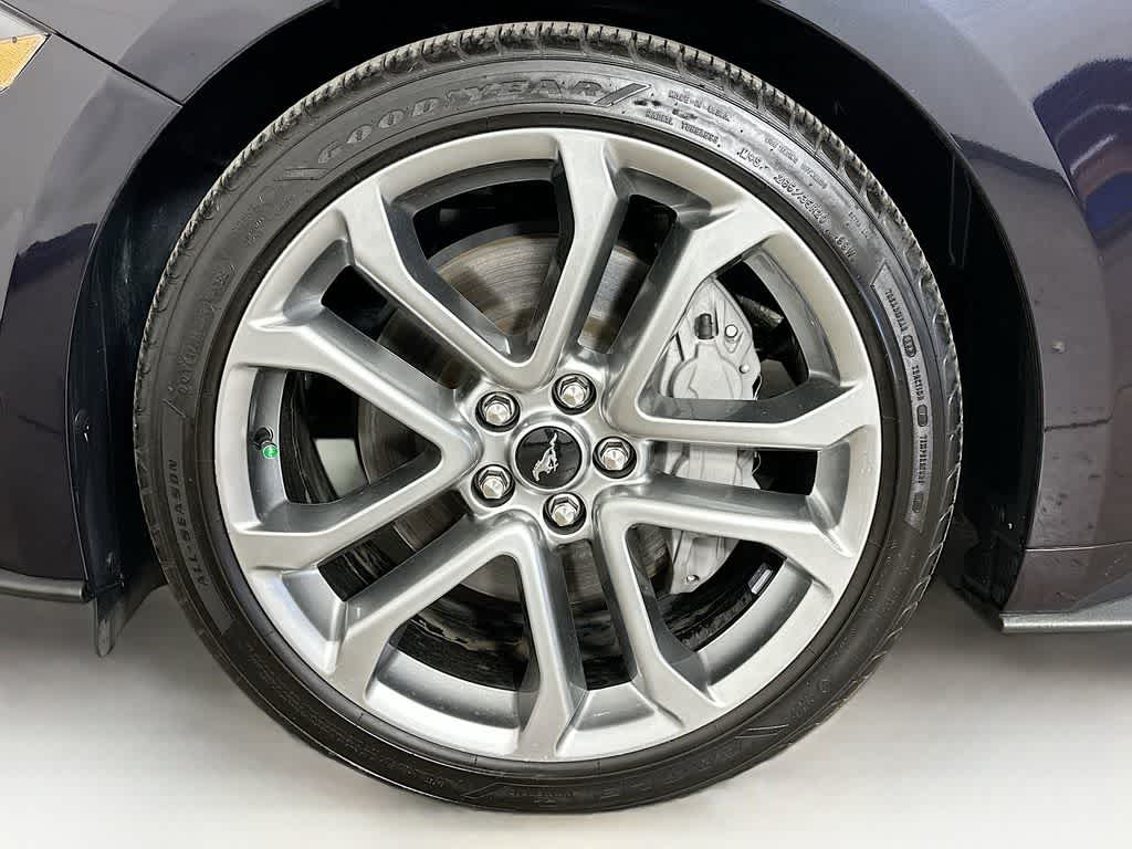 Thumbnail: 2023 Ford Mustang - 8