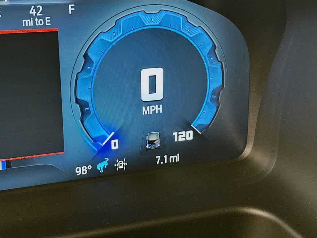 Thumbnail: 2026 Ford Bronco - 20