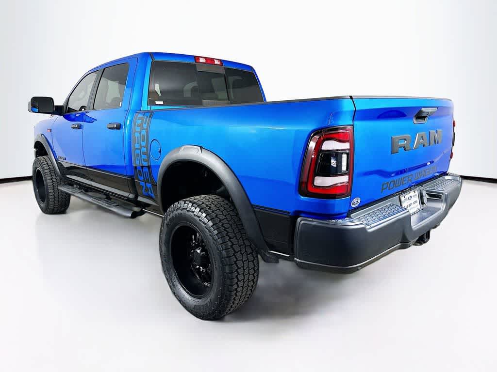 Thumbnail: 2020 RAM 2500 - 4