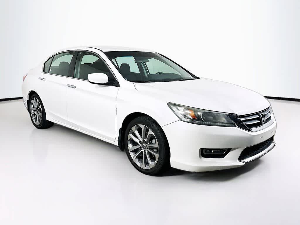 Thumbnail: 2013 Honda Accord - 22