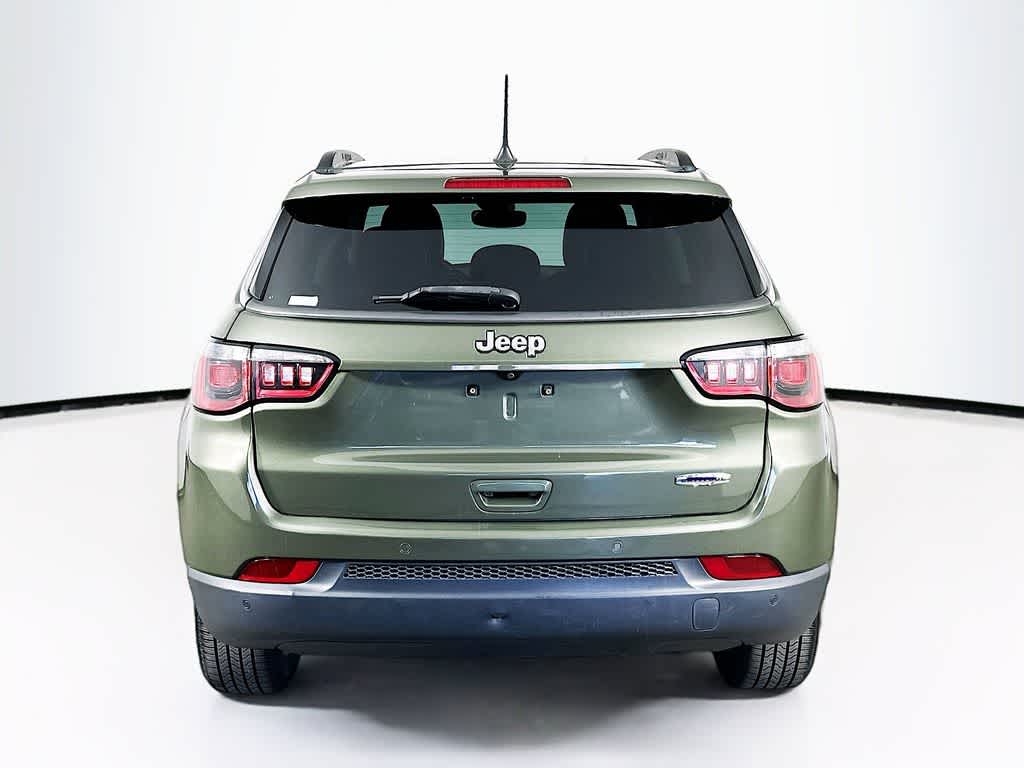 Thumbnail: 2020 Jeep Compass - 5