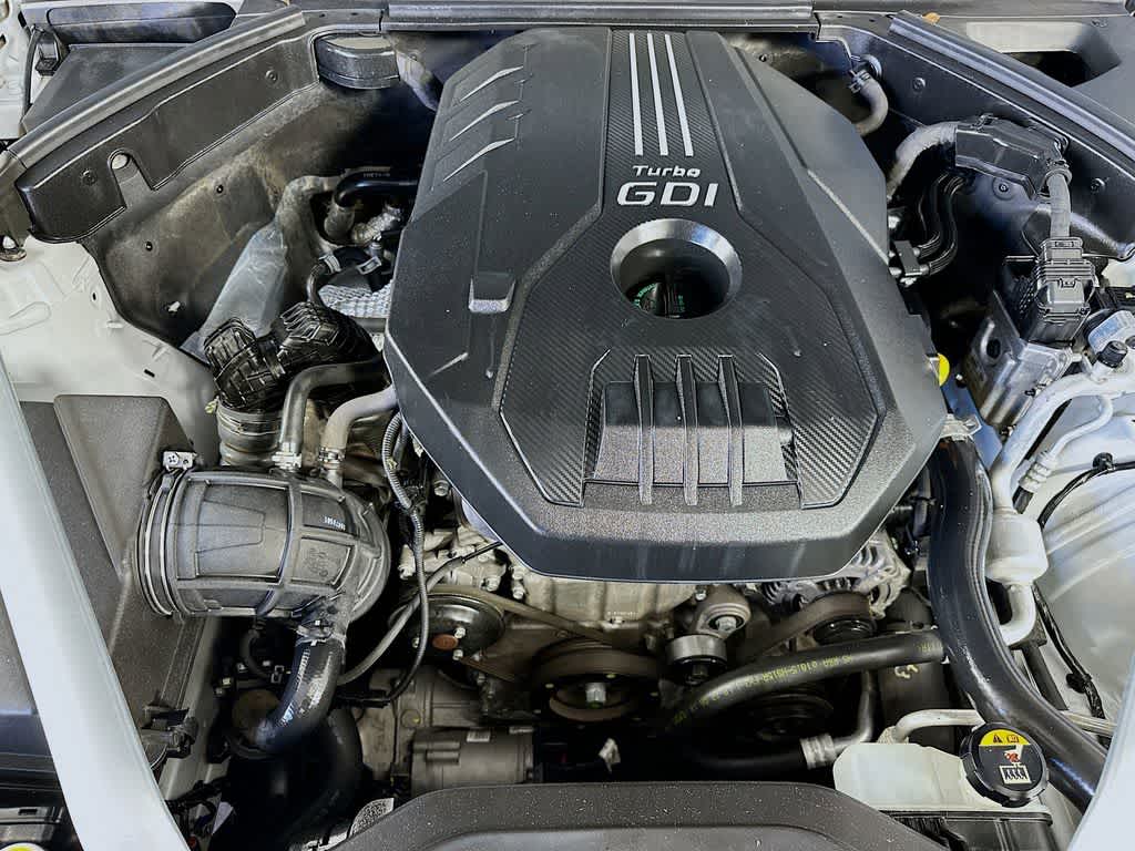 Thumbnail: 2019 Genesis G70 - 9