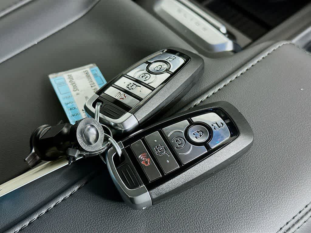 Thumbnail: 2026 Ford Expedition - 21