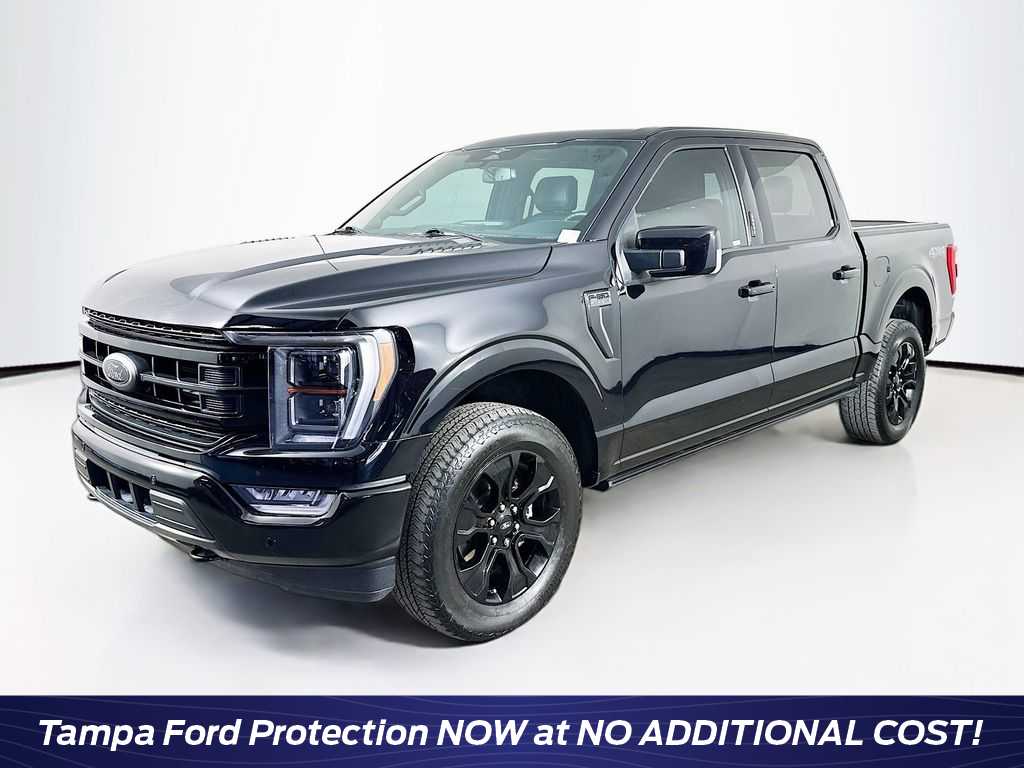 Thumbnail: 2023 Ford F-150 - 1
