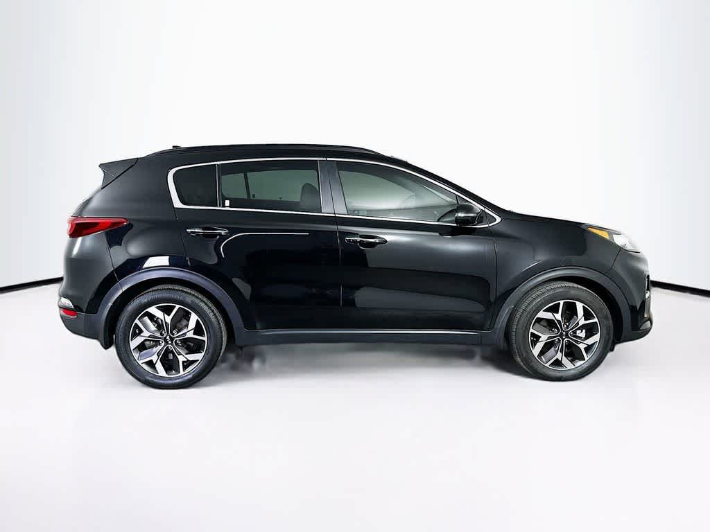 Thumbnail: 2022 Kia Sportage - 26