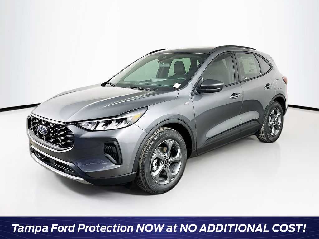 Thumbnail: 2026 Ford Escape - 1