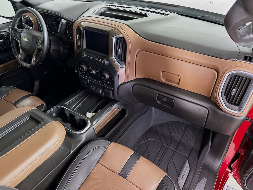 Thumbnail: 2021 Chevrolet Silverado 1500 - 35