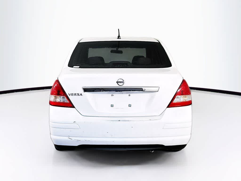 Thumbnail: 2009 Nissan Versa - 5