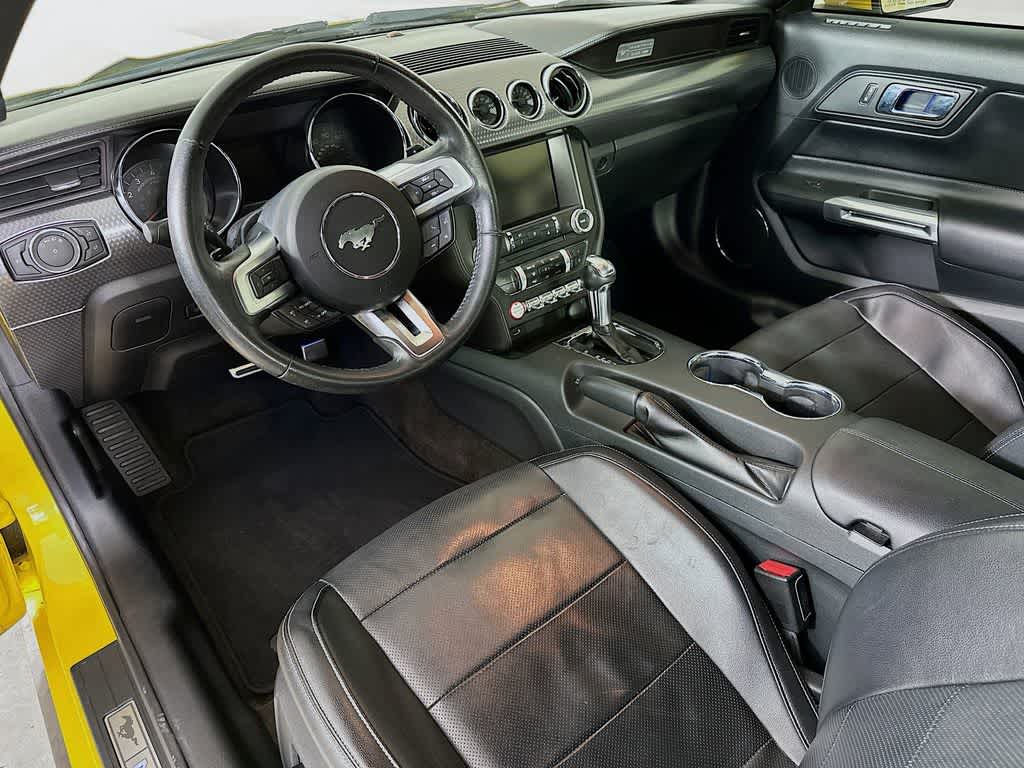 Thumbnail: 2015 Ford Mustang - 2