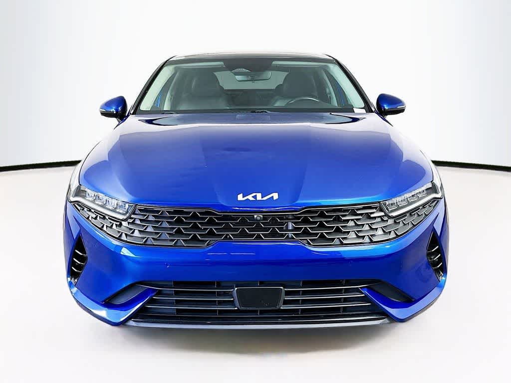 Thumbnail: 2022 Kia K5 - 6