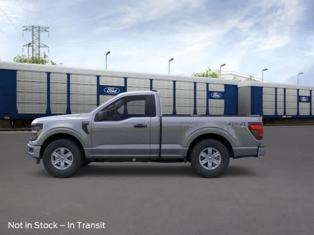 New 2025 Ford F-150 XL Truck Regular Cab