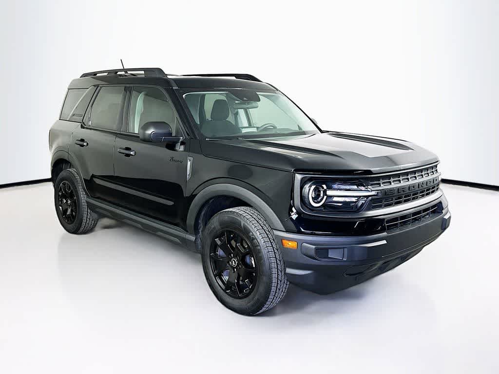 Thumbnail: 2022 Ford Bronco Sport - 23