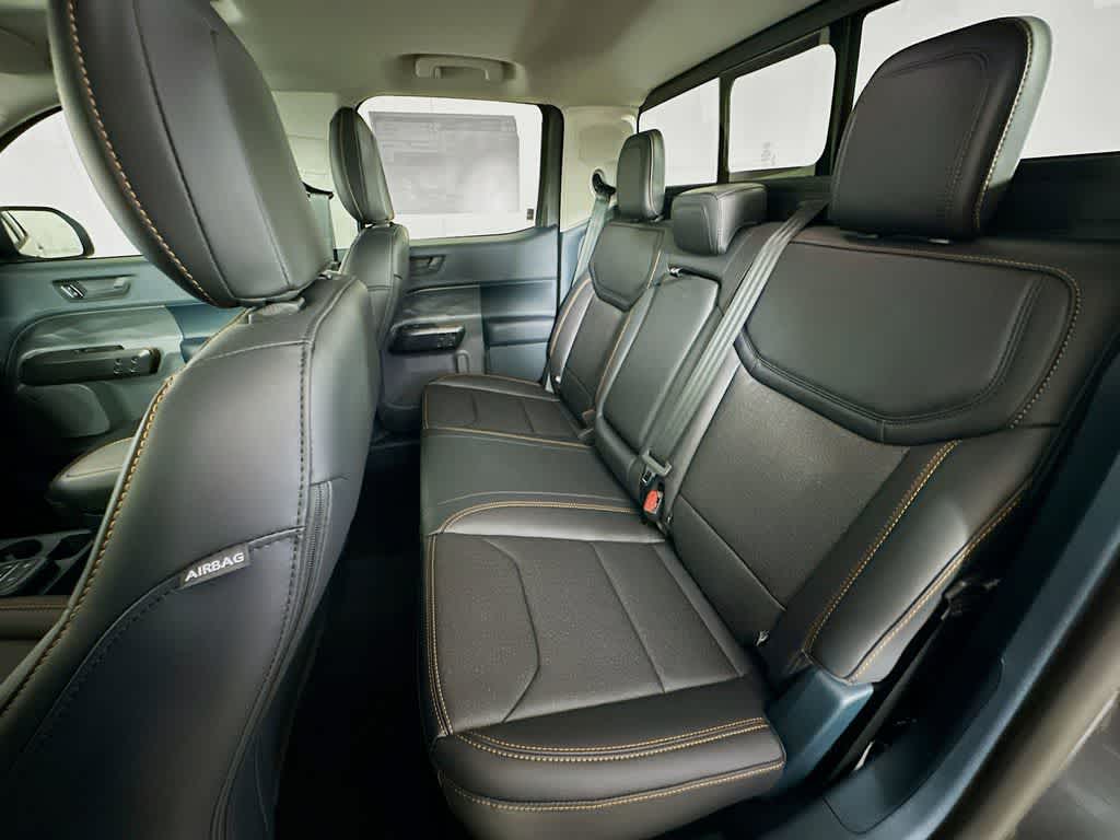 Thumbnail: 2025 Ford Maverick - 13