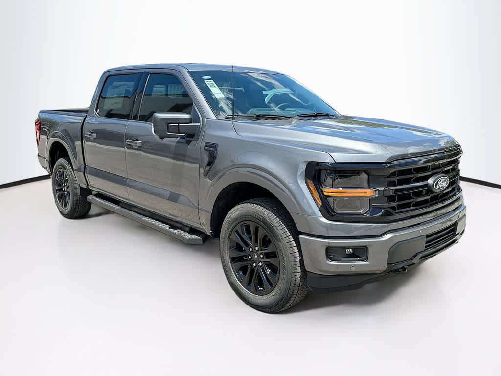Thumbnail: 2025 Ford F-150 - 23